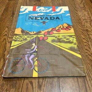 NWT Trader Joe's Nevada Tote Bag